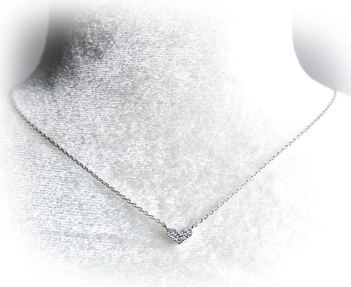 Image du produit Mifan Coeur d'argent (Métal)