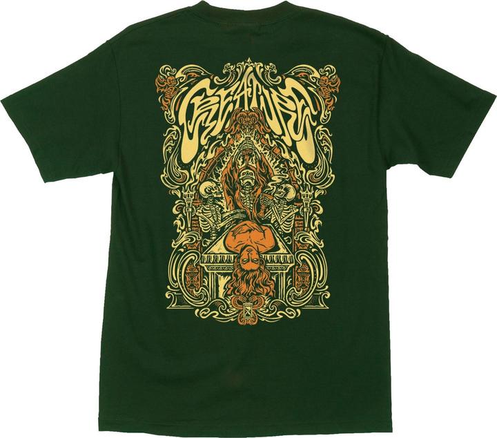 Image du produit Creature Psychrofice T-Shirt (S)