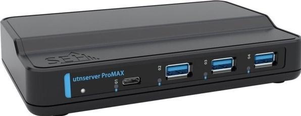Seh utnserver ProMAX USB-C USB3.0 device server
