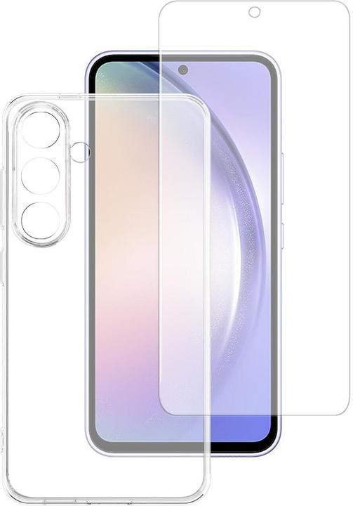 4smarts Kit de protection 360° pour Samsung Galaxy A55 (Samsung Galaxy A55)