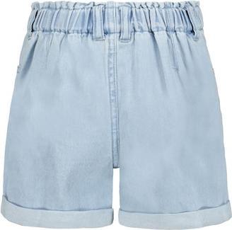 Actual product image Garcia Jeans shorts light used (104)