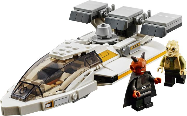 Produktbild LEGO Mos Eisley Cantina (75290, LEGO Seltene Sets, LEGO Star Wars)