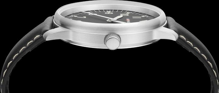 Image du produit M Watch Mondaine aéro (Swiss Made, Montre analogique, 40 mm)
