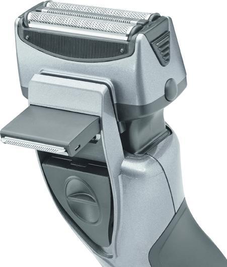 Produktbild AEG HR 5626 Herrenrasierer anthrazit (520626)