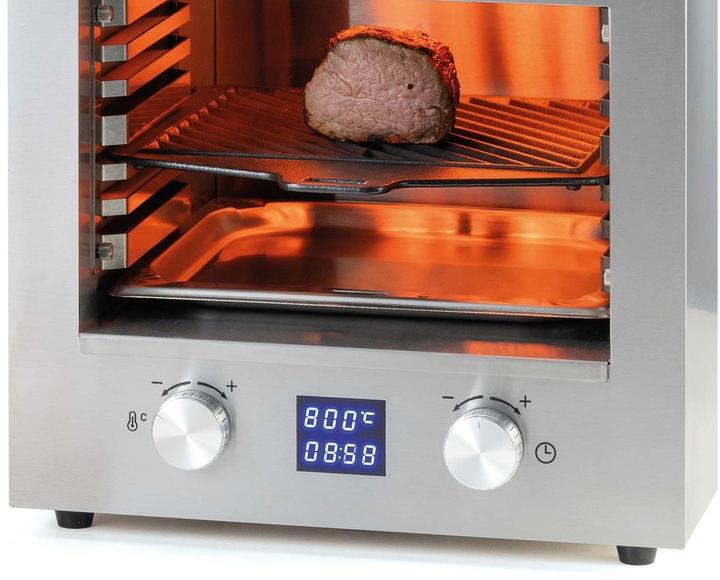 Produktbild Koenig Elektro Beef Grill