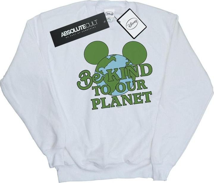 Immagine prodotto Disney Mickey Mouse Be Kind Felpa Uomo (XXL)