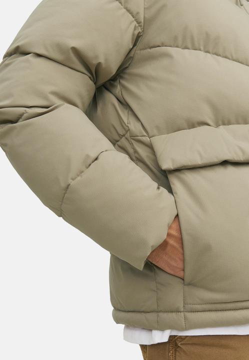 Actual product image Jack & Jones Plain Padded Jacket (L)