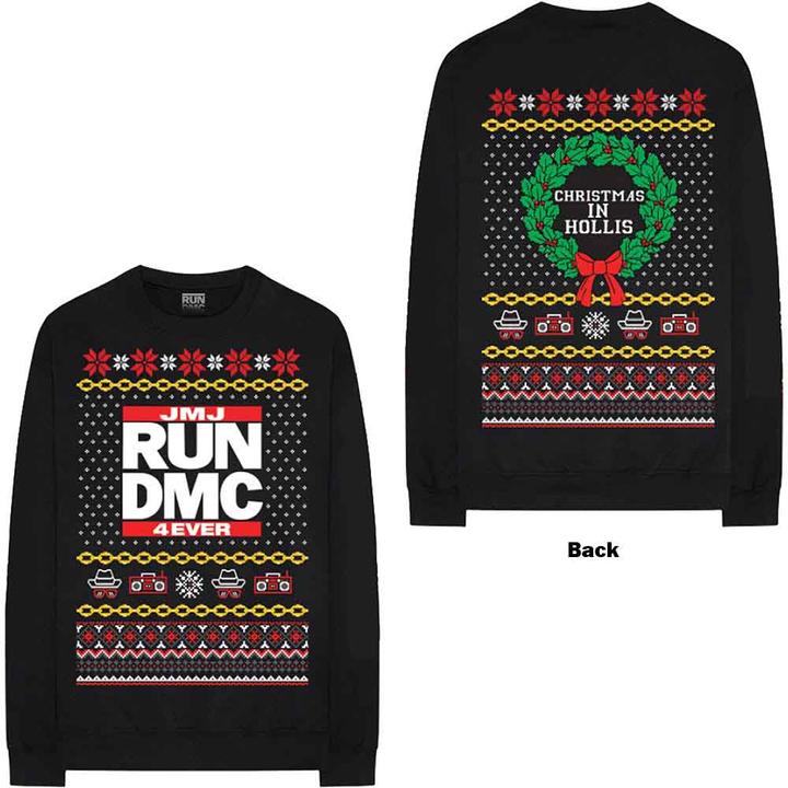 Run DMC Holiday (Sweater)