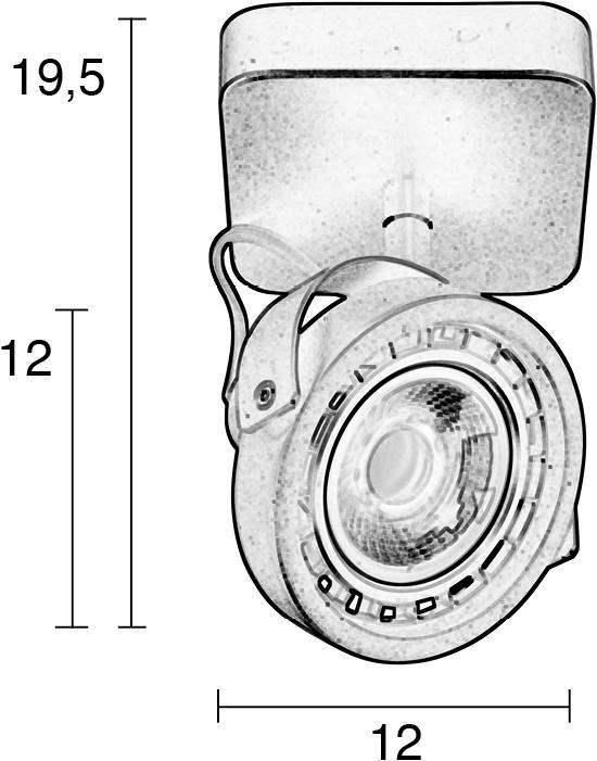 Produktbild Zuiver Spot Light Dice (320 lm, GU10)
