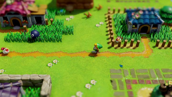 Image du produit Nintendo The Legend of Zelda: Links Awakening (Switch, DE)