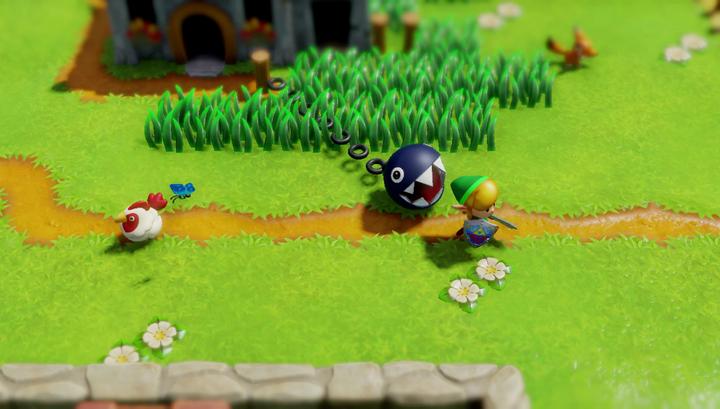 Image du produit Nintendo The Legend of Zelda: Links Awakening (Switch, DE)