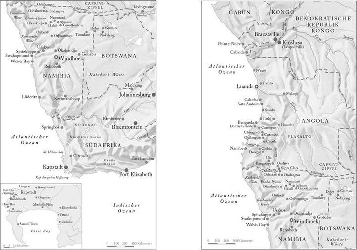 Produktbild Ein letztes Mal in Afrika (Deutsch, Paul Theroux, 2018)