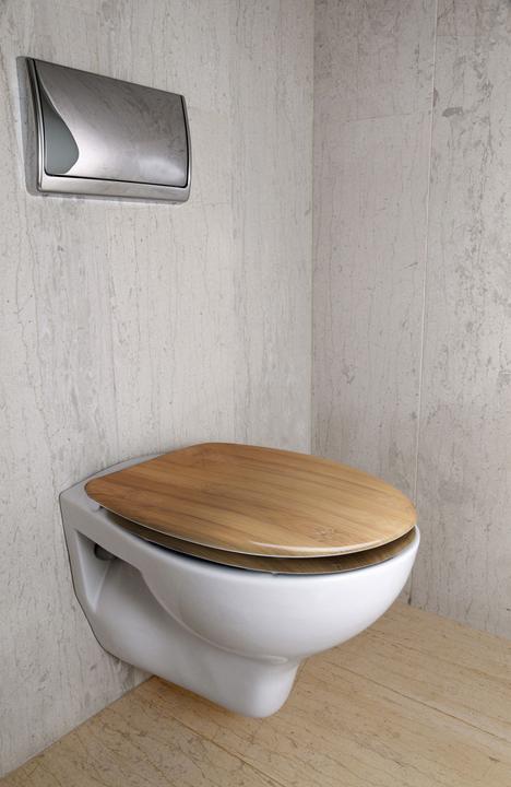 Image du produit Casaria Abattant WC