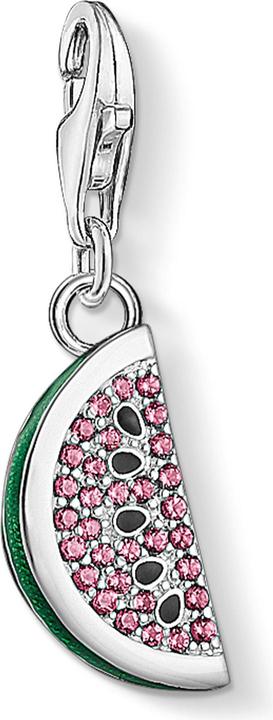 Produktbild Thomas Sabo Charm-Anhänger (Silber 925, Emaille)