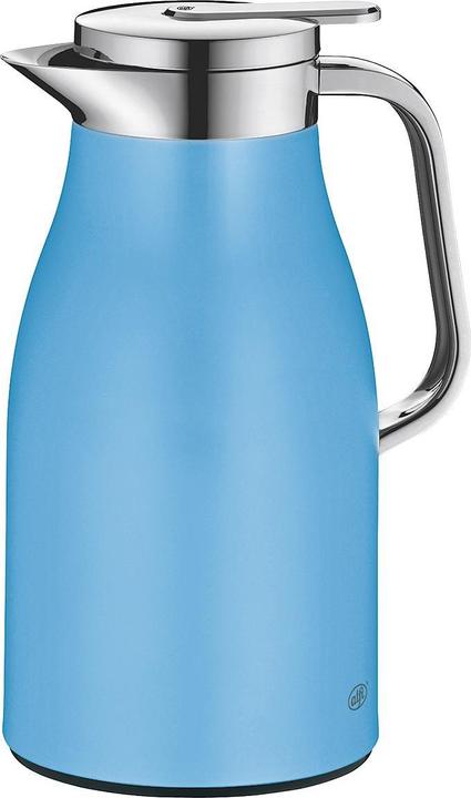 Wasser mattiert