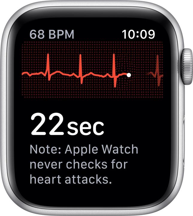Produktbild Apple Watch Series 5 (44 mm, 4G)