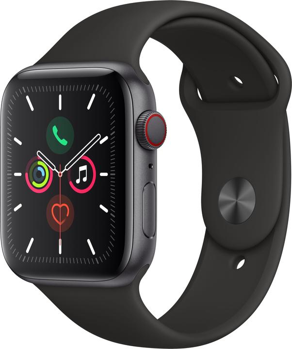 Actual product image Apple Watch Series 5 (44 mm, 4G)