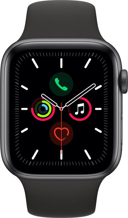 Actual product image Apple Watch Series 5 (44 mm, 4G)
