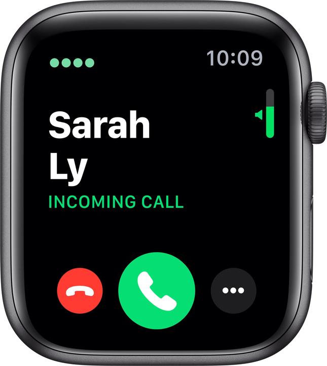Actual product image Apple Watch Series 5 (44 mm, 4G)