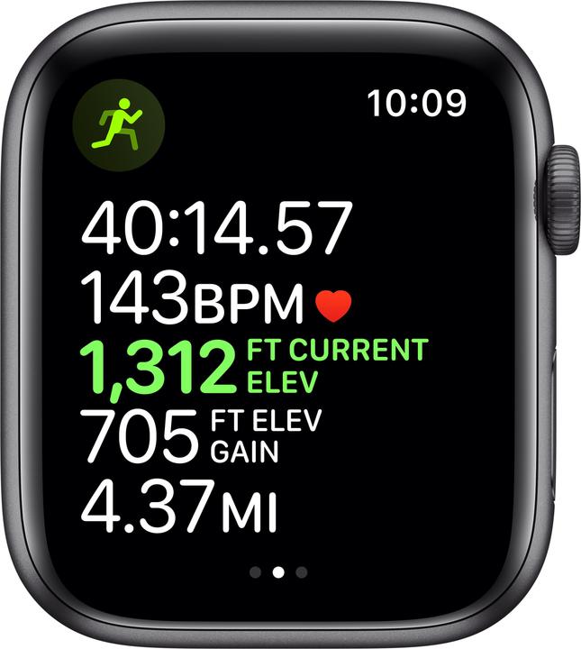 Actual product image Apple Watch Series 5 (44 mm, 4G)