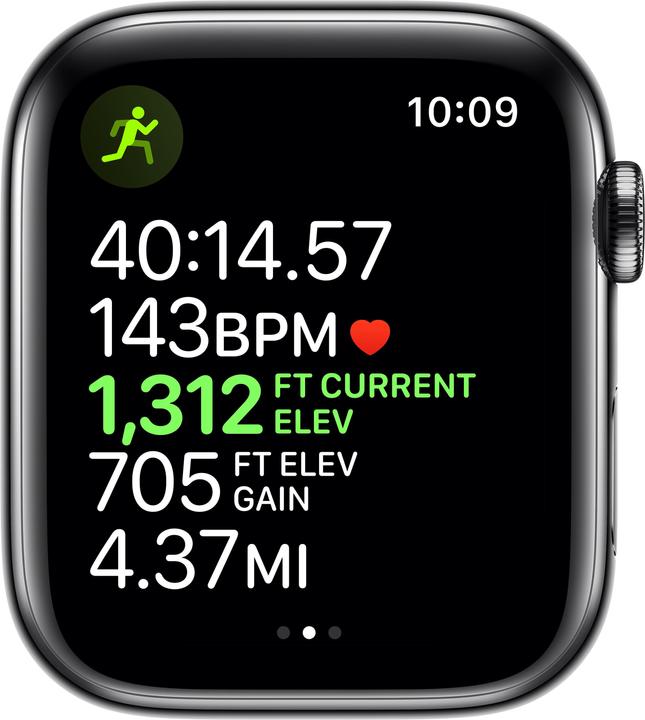 Produktbild Apple Watch Series 5 (44 mm, 4G)