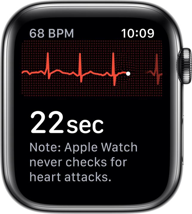 Produktbild Apple Watch Series 5 (44 mm, 4G)