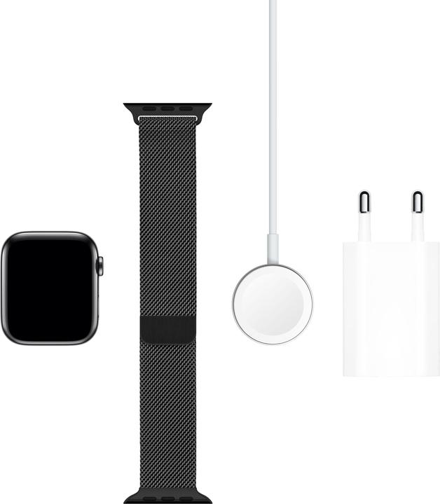 Produktbild Apple Watch Series 5 (44 mm, 4G)