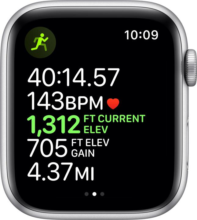Actual product image Apple Watch Nike Series 5 (44 mm, 4G)