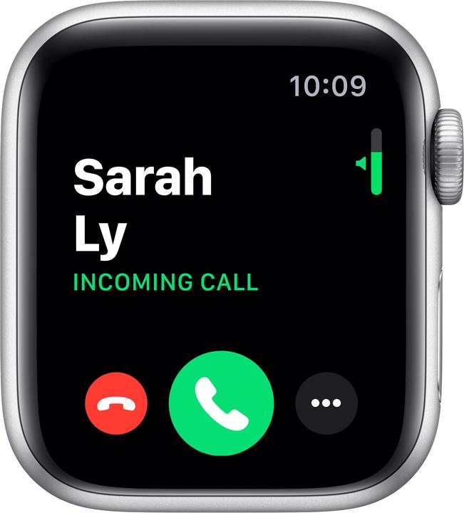 Produktbild Apple Watch Nike Series 5 (40 mm)