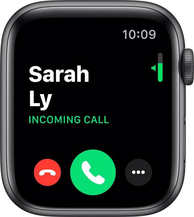 Immagine prodotto Apple Watch Nike Series 5 (44 mm)
