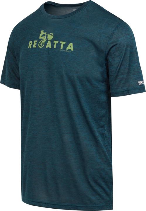 Image du produit Regatta - T-shirt FINGAL - Homme (S)