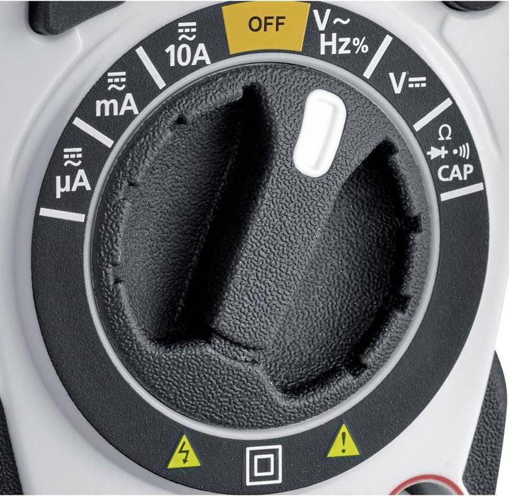 Produktbild Laserliner MultiMeter Pocket XP (CAT IV 600V, CAT III 600V)