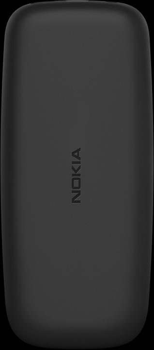 Actual product image Nokia 105 (2019) 2G (1.77", 2G)