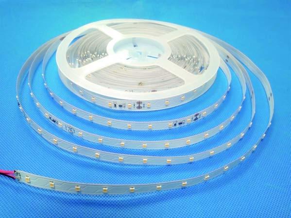 Synergy 21 Striscia LED Flex ULS bianco neutro DC 24V 140W IP20 10m (Bianco neutro, 1000 cm, Interno, Esterno)