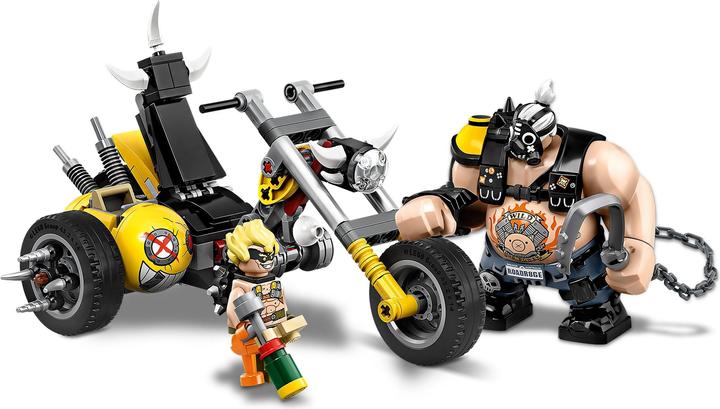 Actual product image LEGO Junkrat & Roadhog (75977, LEGO Overwatch)