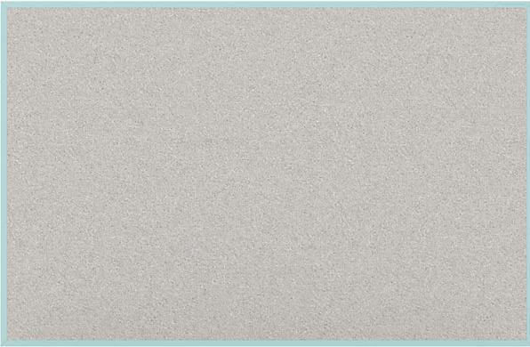 Actual product image Magnetoplan Pinnboard Wood Series 1540303 Frame h.bl 148x96cm (Bulletin board, 148 x 96 cm)