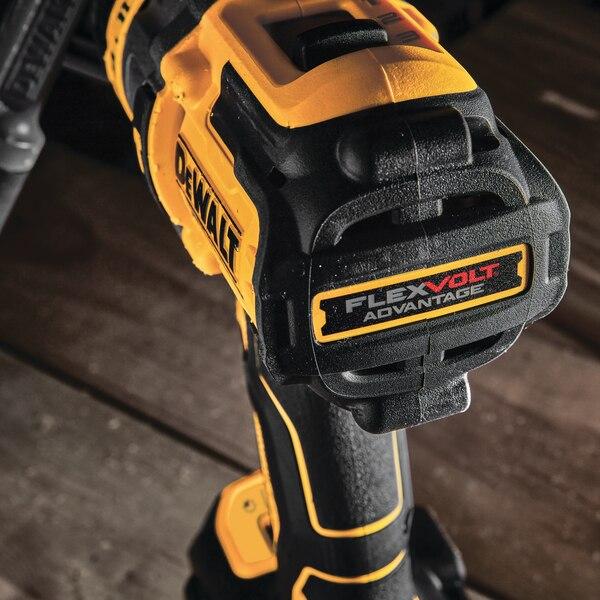 Actual product image DeWalt DCD999NTXJ (Rechargeable battery operated)