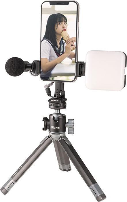 Immagine prodotto Ulanzi ST-27 (Supporto per smartphone a treppiede)