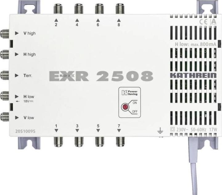 Produktbild Kathrein EXR 2508 Multischalter (Multischalter)