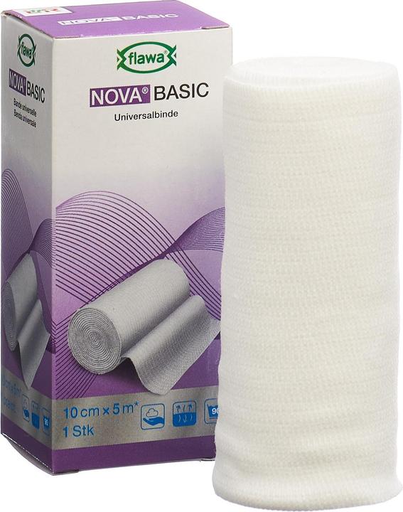 Produktbild Flawa Nova Basic 10cmx5m
