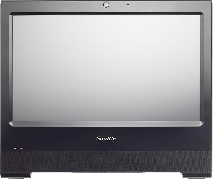 Actual product image Shuttle All-in-One Barebone X50V8U3 Black i3-10110U (Intel Core i3-10110U)