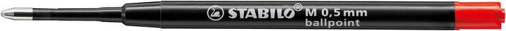 Produktbild STABILO Ballpoint Refill Kugelschreiber Grossraummine (Ersatzmine, Rot, 0.50 mm)