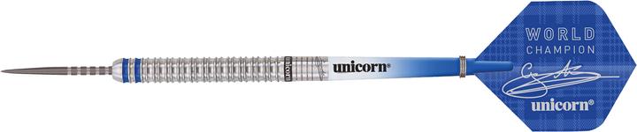 Actual product image Unicorn Phase 3 World Champion Gary Anderson Steel Dart Presentation Box (23 g)