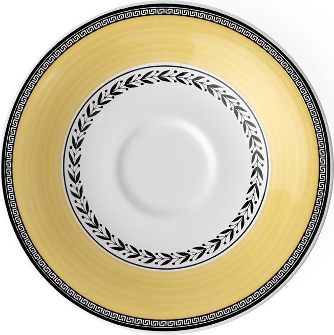 Image du produit Villeroy & Boch Soucoupe MANUFACTURE ROCK (1 x)
