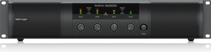 Produktbild Behringer NX4-6000 (Endstufe)