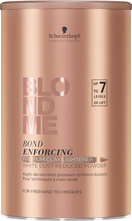 Produktbild Schwarzkopf Blondme Bond Enforcing (Blond)