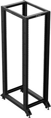 Actual product image Lanberg Open rack 42U black (10.87 RU, 19 inch rack)