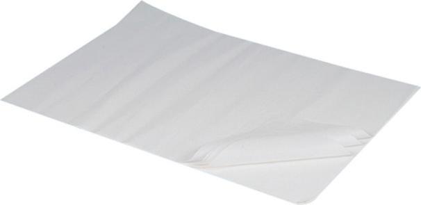Brieger Papier de soie blanc