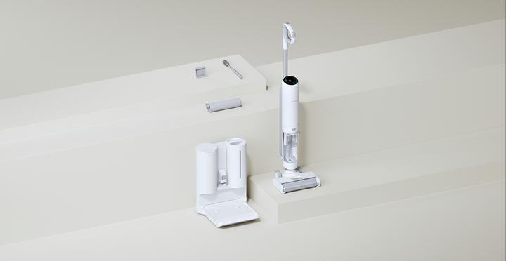 Actual product image Xiaomi Truclean W10 Ultra Wet Dry Vacuum