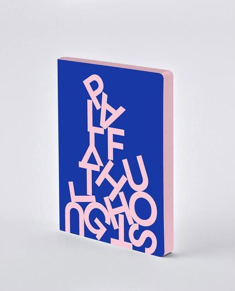 Immagine prodotto Nuuna Quaderno grafico L (22 x 16,5 cm, Punteggiato, Copertina morbida)